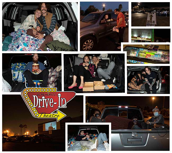 Drive In image