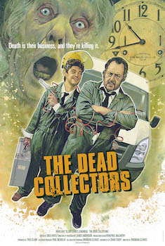 The Dead Collectors Poster