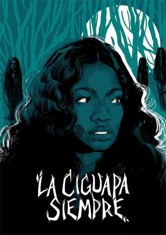 La Ciguapa poster 