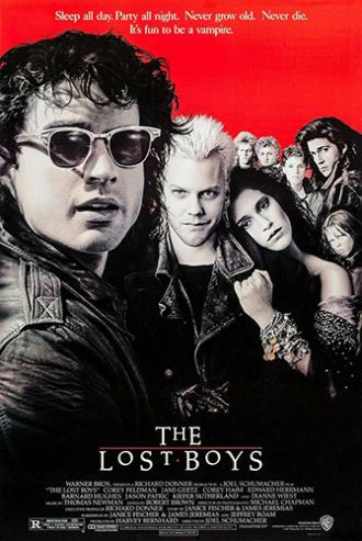 Lost Boys poster