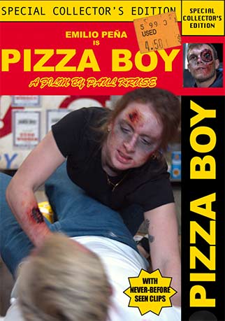 Pizza Boy Poster