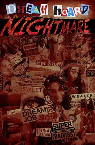 Dreamboard Nightmare poster