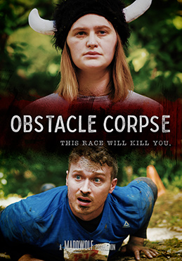 Obstacle Corpse poster