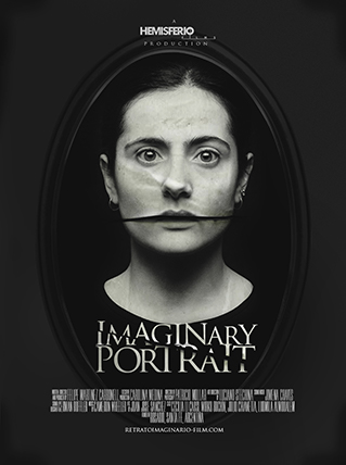 Imaginary Portrait Poster