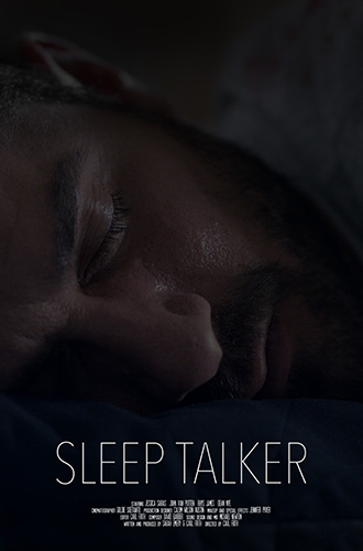 Sleeptalker poster