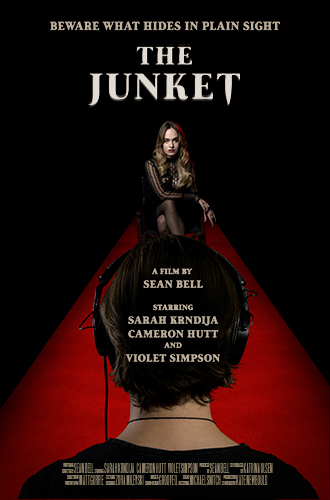 The Junket (film poster)