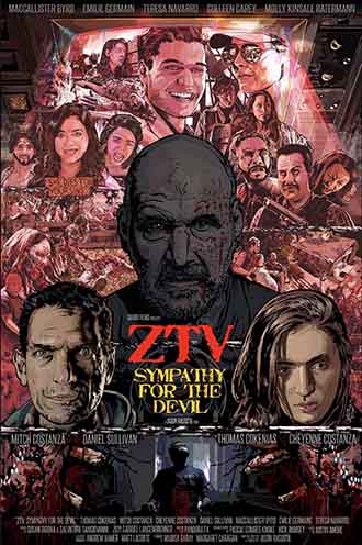 ZTV Sympathy for the Devil Official Poster