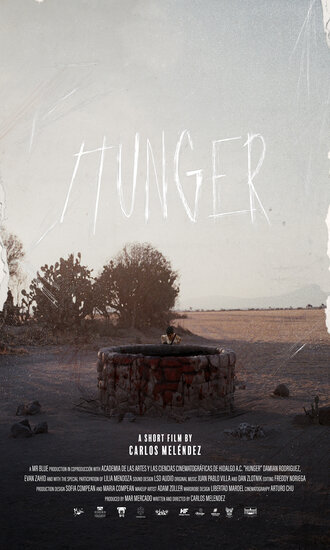 Hunger poster