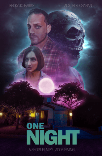 One Night poster