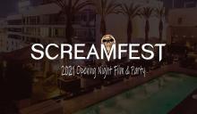 Screamfest opening night party image