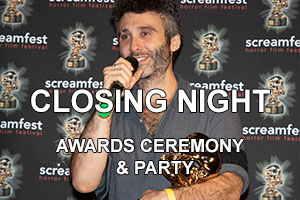 Closing Night Awards Ceremony photos