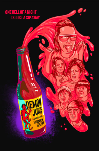 Demon Juice poster
