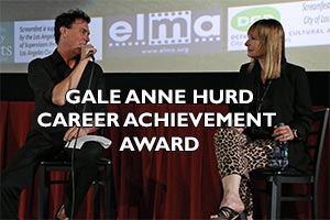 Gale Anne Hurd Career Achievement award photos