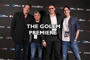 The Golem photos