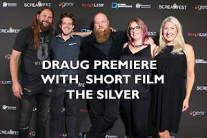 Draug Premiere with The Silver
