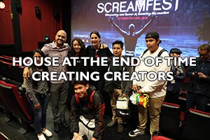 House at the End of Time with Creating Creators