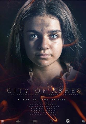City of Ashes poster