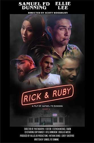 Rick and Ruby Poster
