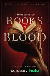 Books of Blood Poster