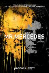 Mr Mercedes poster