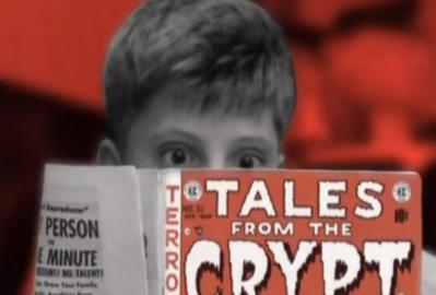Tales From The Crypt - From Comic Books To Television