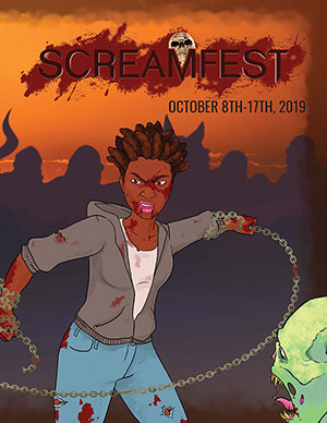 Screamfest 2019 Brochure
